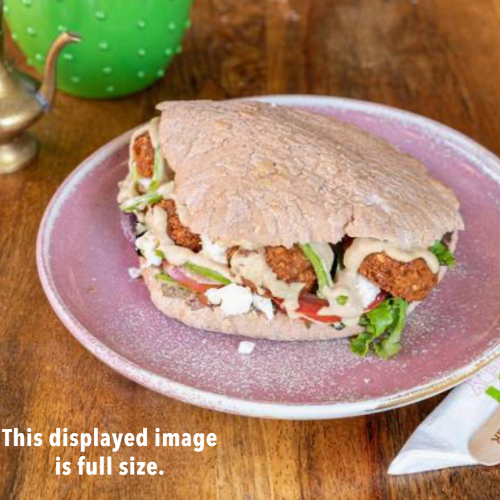 Classic Falafel Pita Pocket