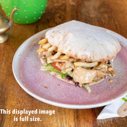 The Streets Pita Pocket