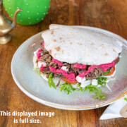 Beef Etta Pita Pocket