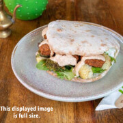 Falafel U Pita Pocket