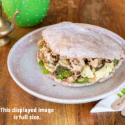 Haar Vibes Pita Pocket